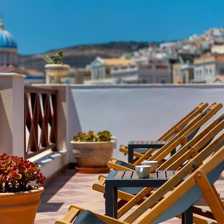 Electra Syros - Adults Only Hotel Hermópolis Exterior foto